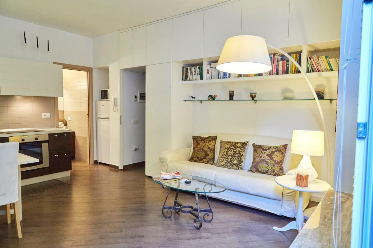 Appartement Il Gioiellino à Sorrente Extérieur photo